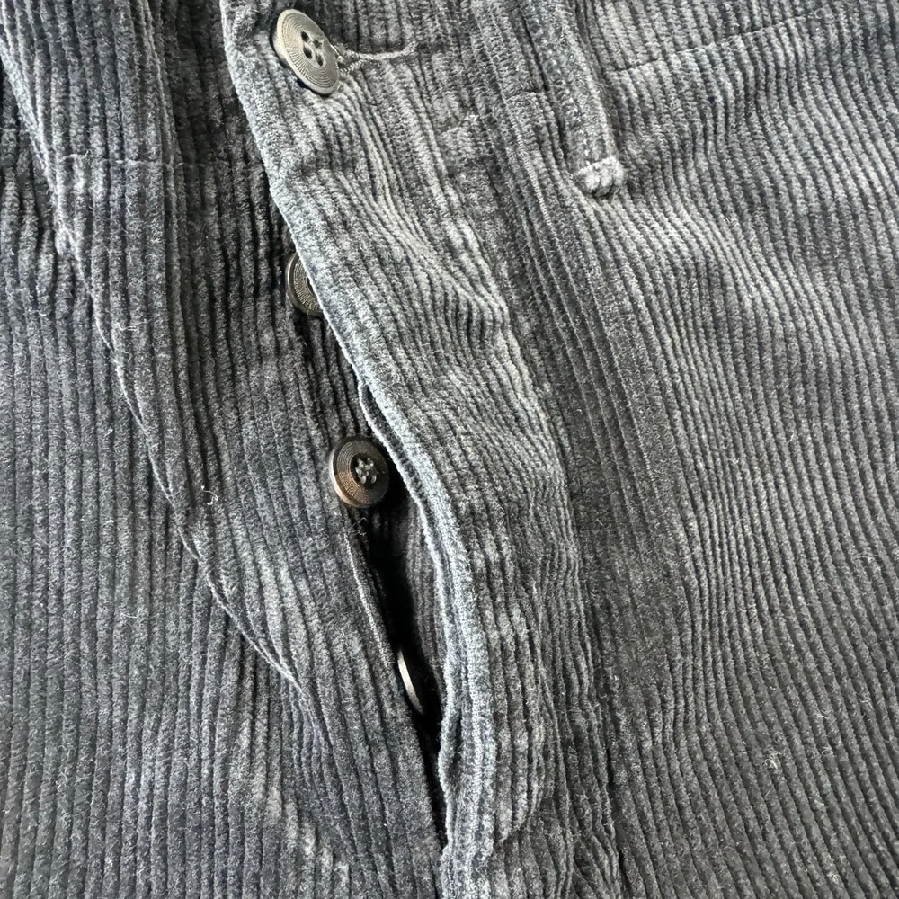 RRL Ralph Lauren Blue Corduroy Officer Men's Pants Size 33x30 NWT - Picture 5 of 8